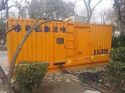北关柴油发电机维修保养工作要做哪些